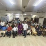 “Share Your Thoughts”: Meaningful Interaction with Senior Citizens at Rotary Club, Vashi